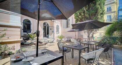 Villa Claudia Hotel Cannes Centre - Parking
