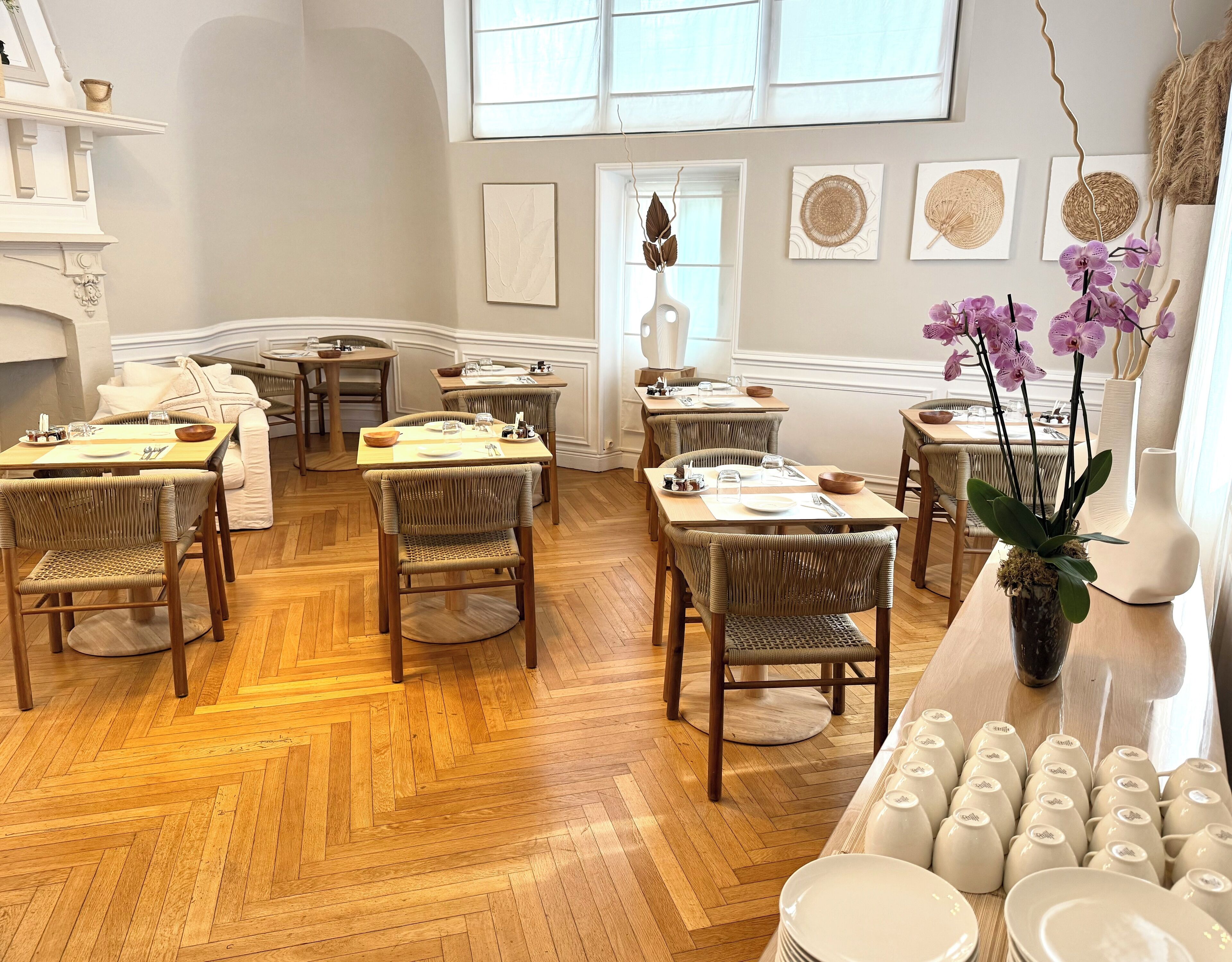 Foto - Villa Claudia Hotel Cannes Centre - Parking