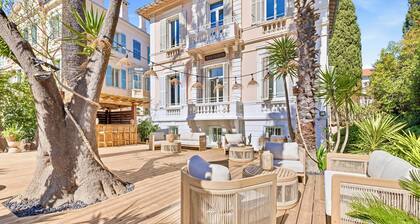 Villa Claudia Hotel Cannes Centre - Parking