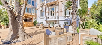 Villa Claudia Hotel Cannes Centre - Parking