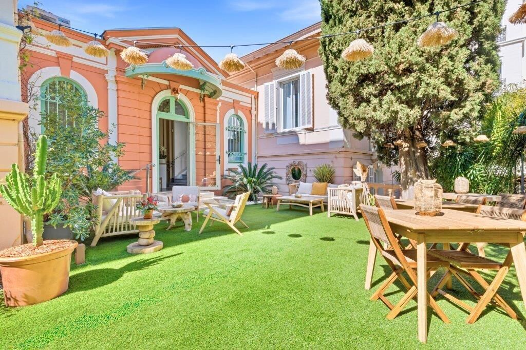 Foto - Villa Claudia Hotel Cannes Centre - Parking