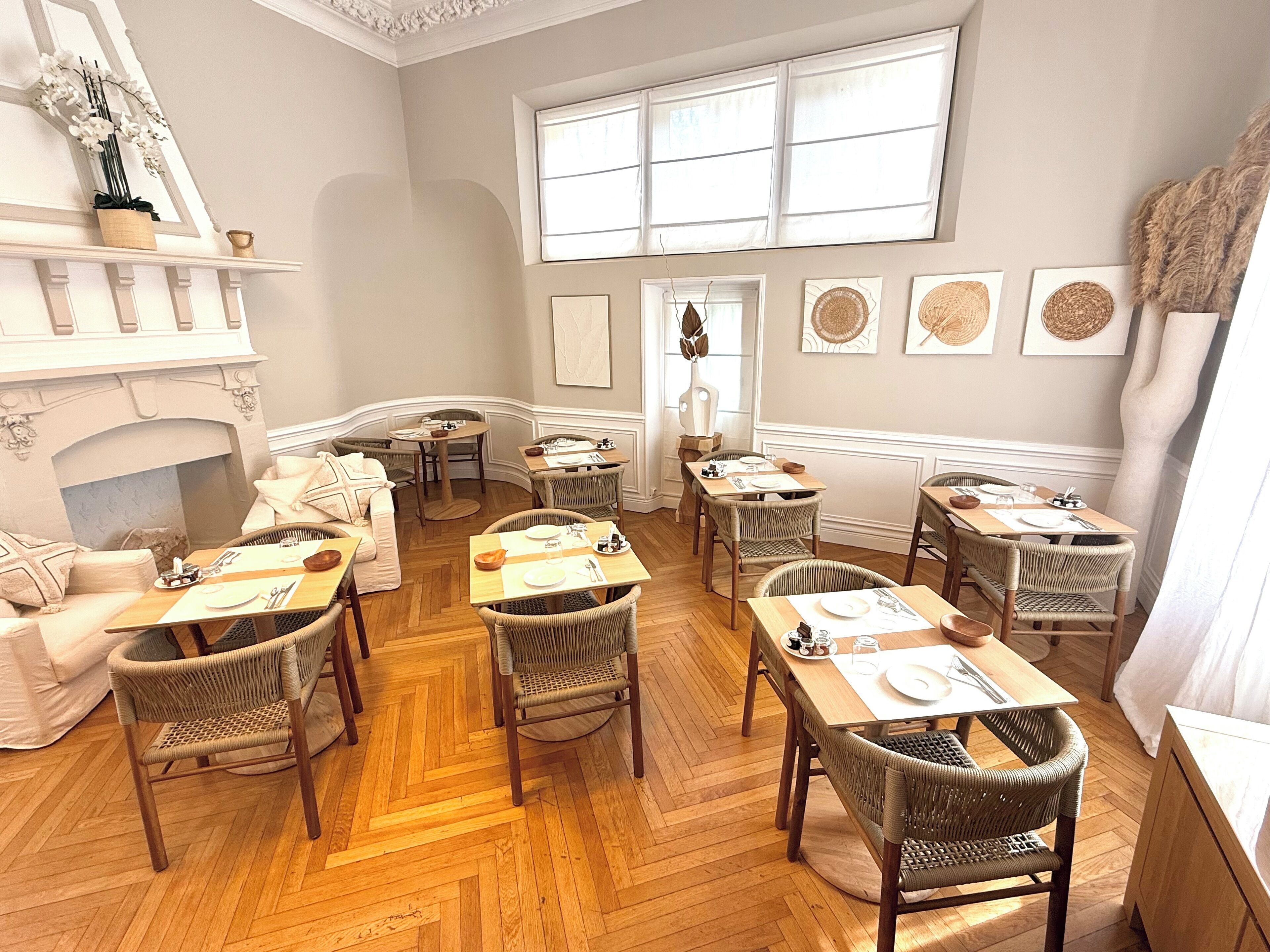 Foto - Villa Claudia Hotel Cannes Centre - Parking