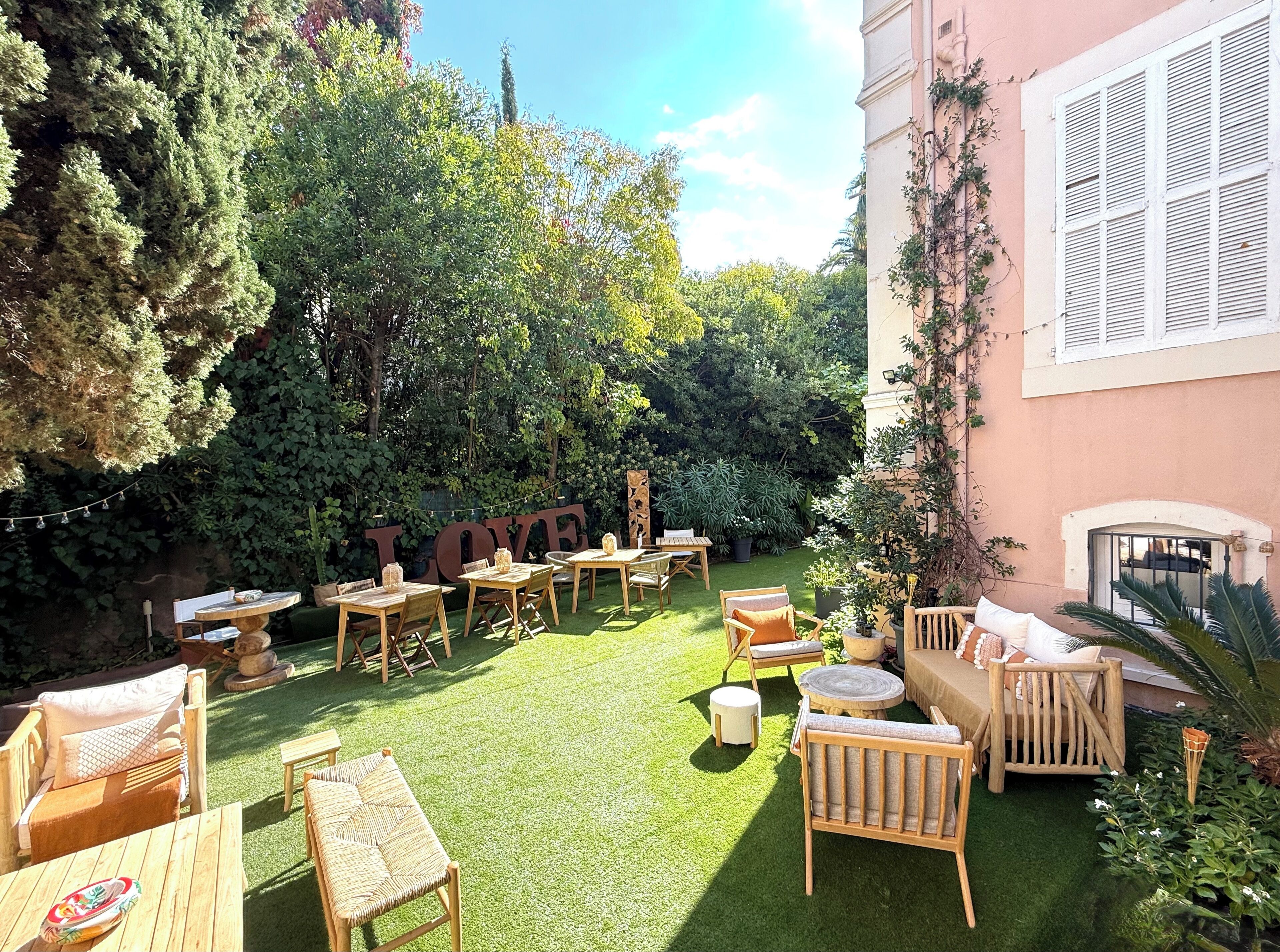 Photo - Villa Claudia Hotel Cannes Centre - Parking