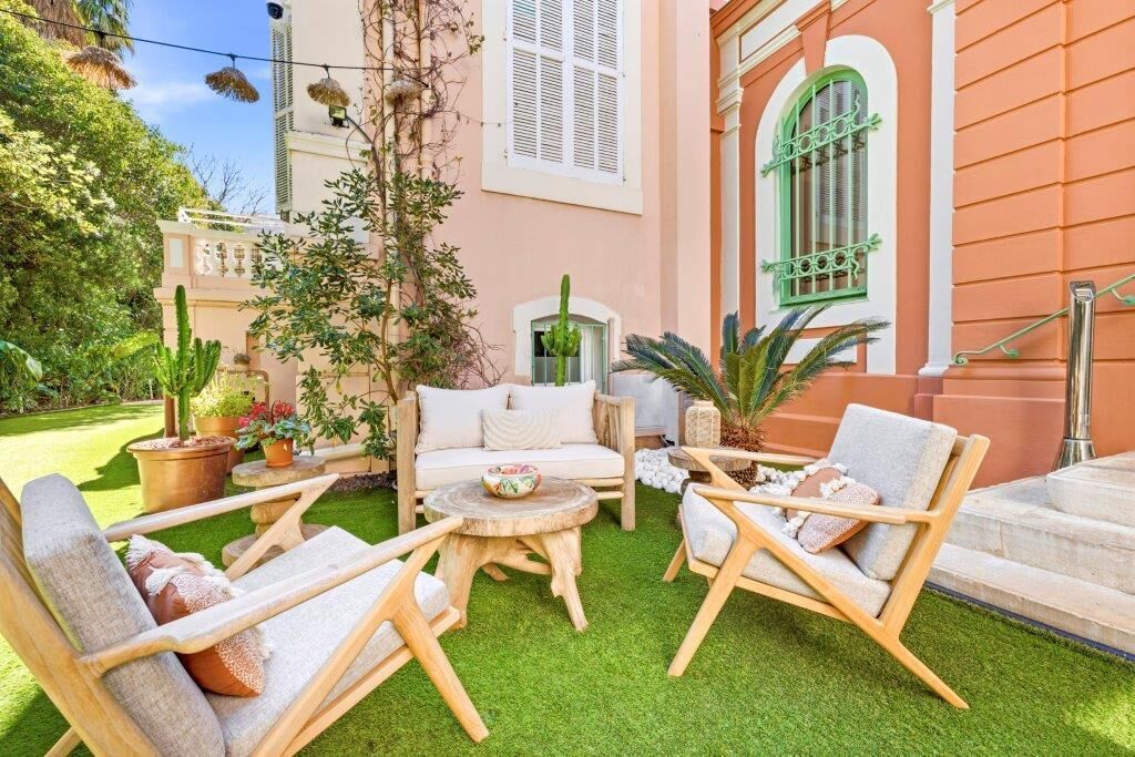 Foto - Villa Claudia Hotel Cannes Centre - Parking