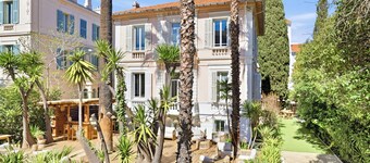 Villa Claudia Hotel Cannes Centre - Parking