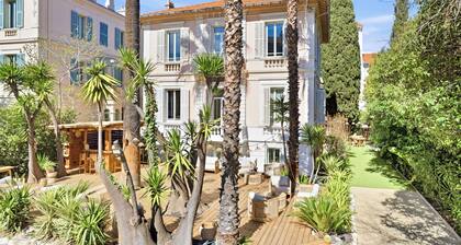 Villa Claudia Hotel Cannes Centre - Parking