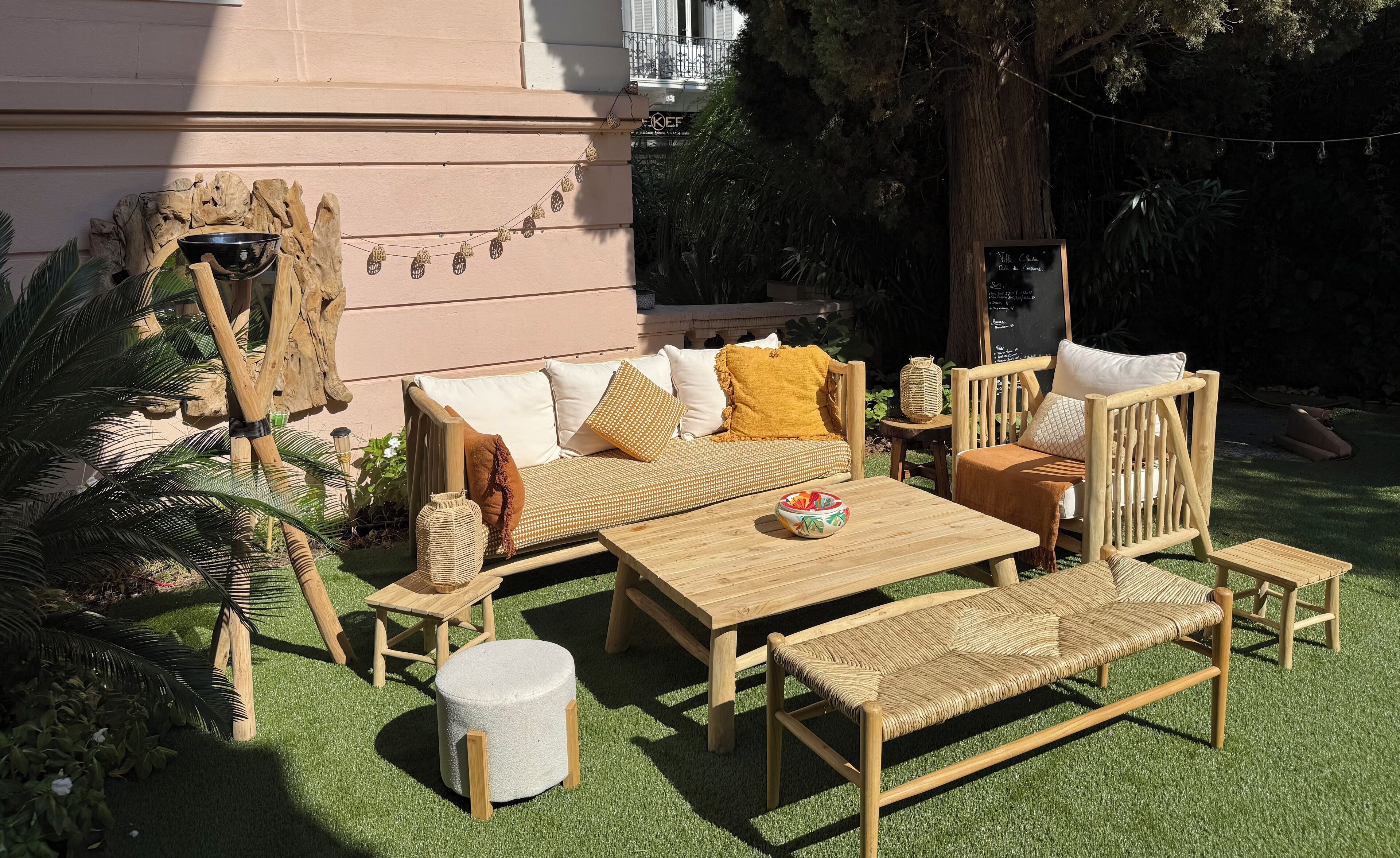 Photo - Villa Claudia Hotel Cannes Centre - Parking