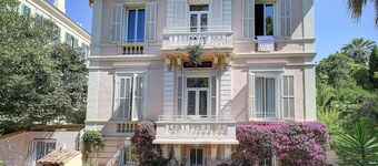 Villa Claudia Hotel Cannes Centre - Parking