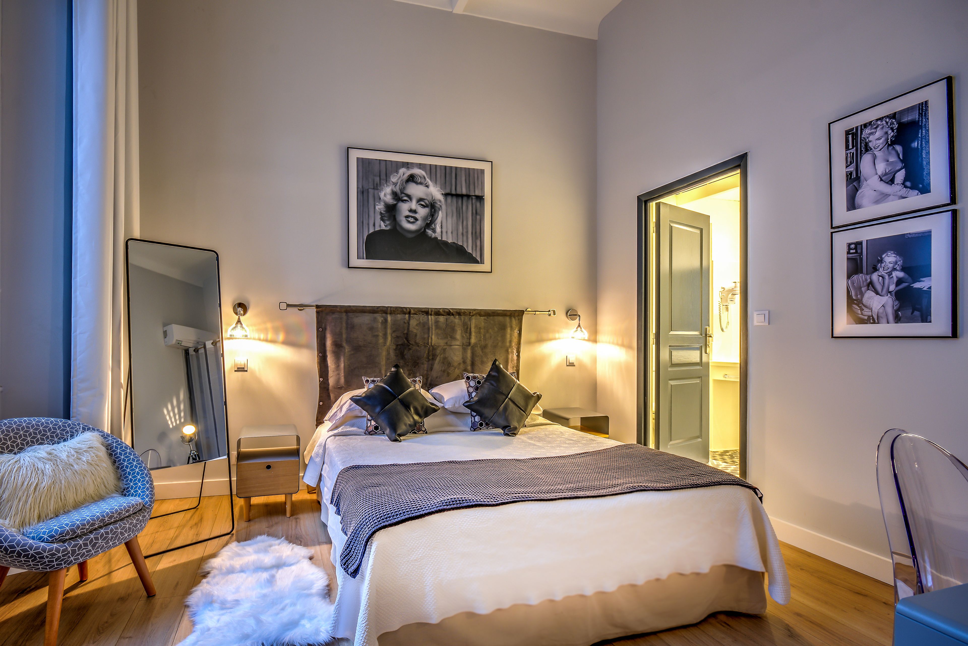 Photo - Villa Claudia Hotel Cannes Centre - Parking