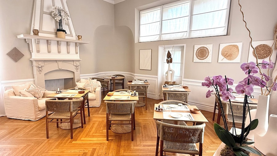 Villa Claudia Hotel Cannes Centre - Parking