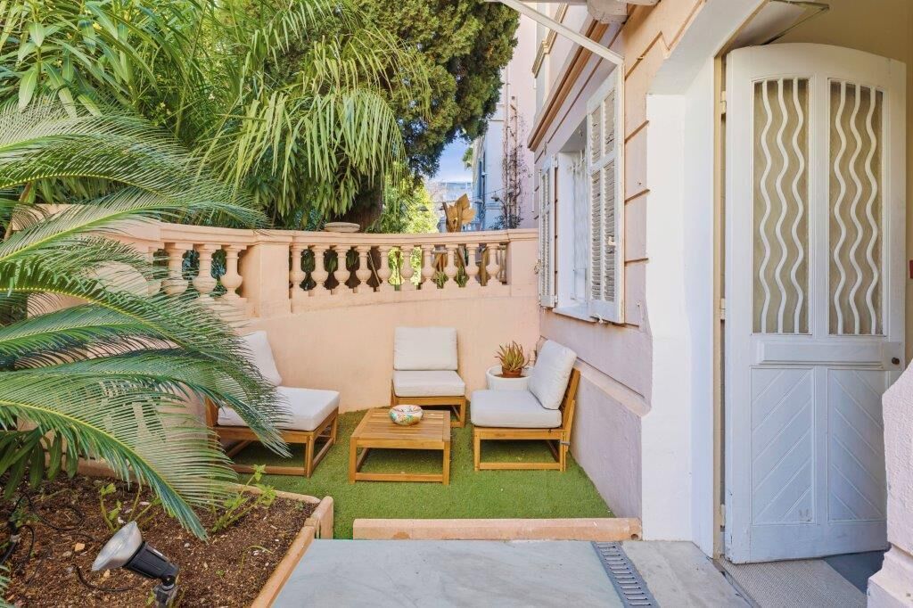 Foto - Villa Claudia Hotel Cannes Centre - Parking