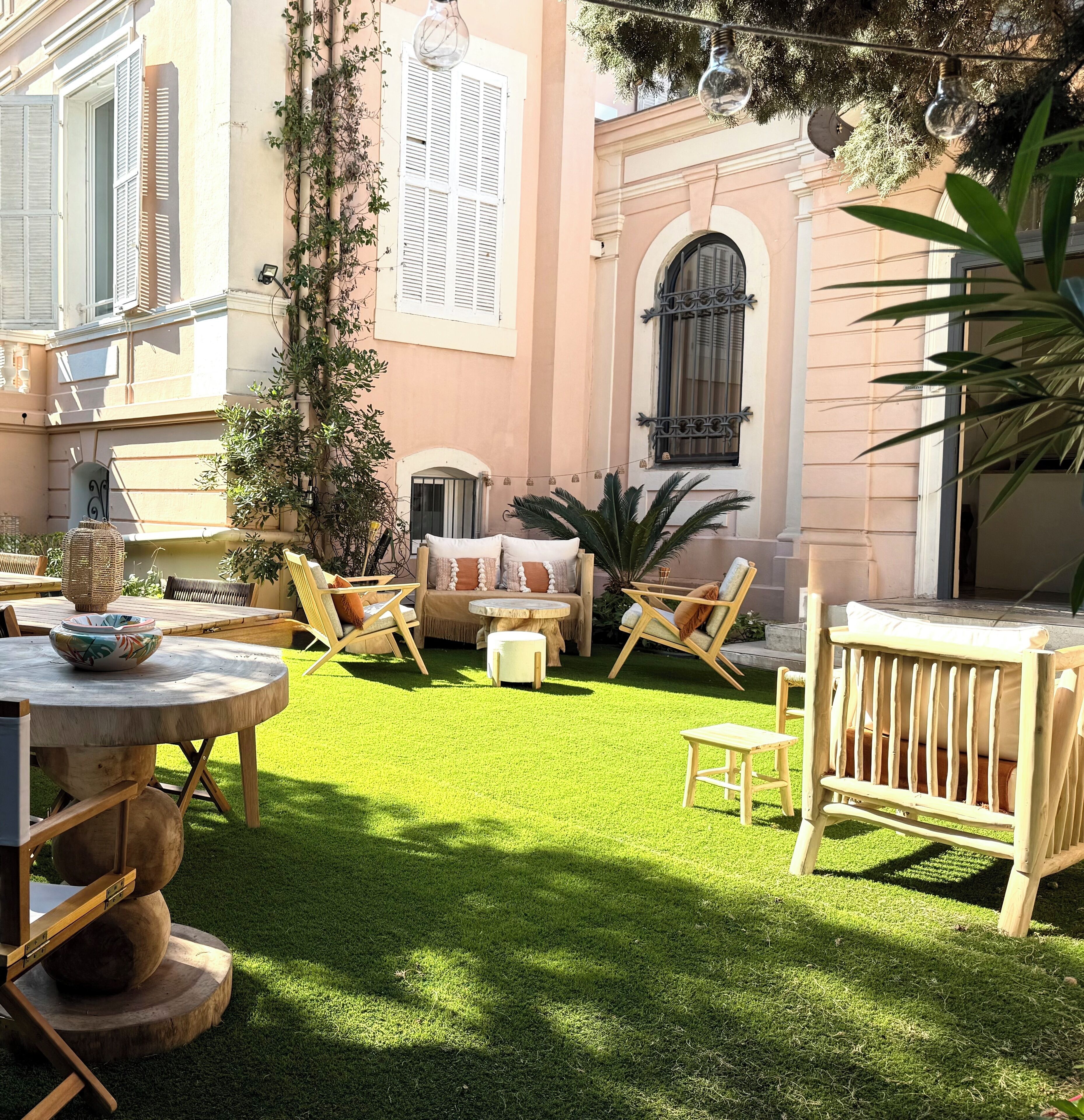 Foto - Villa Claudia Hotel Cannes Centre - Parking