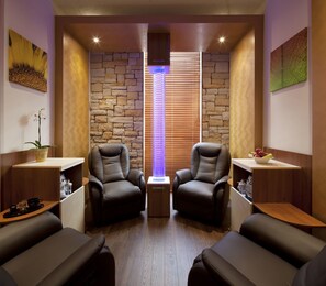 Body treatments, aromatherapy, hot stone massages, body wraps - Hotel Excelsior (Marianske Lazne)