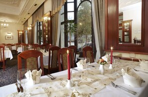 Restaurant - Hotel Excelsior (Marianske Lazne)