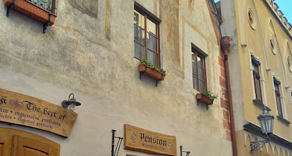 Hotel Svamberský Dum