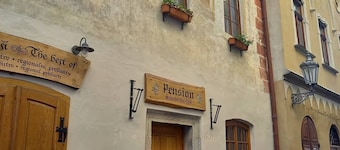 Hotel Svamberský Dum