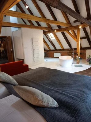 Suite | Colchones Select Comfort, tabla de planchar con plancha, wifi gratis