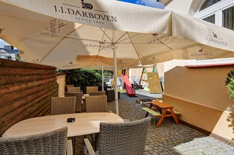 Terrace/patio. Wellness Hotel La Passionaria