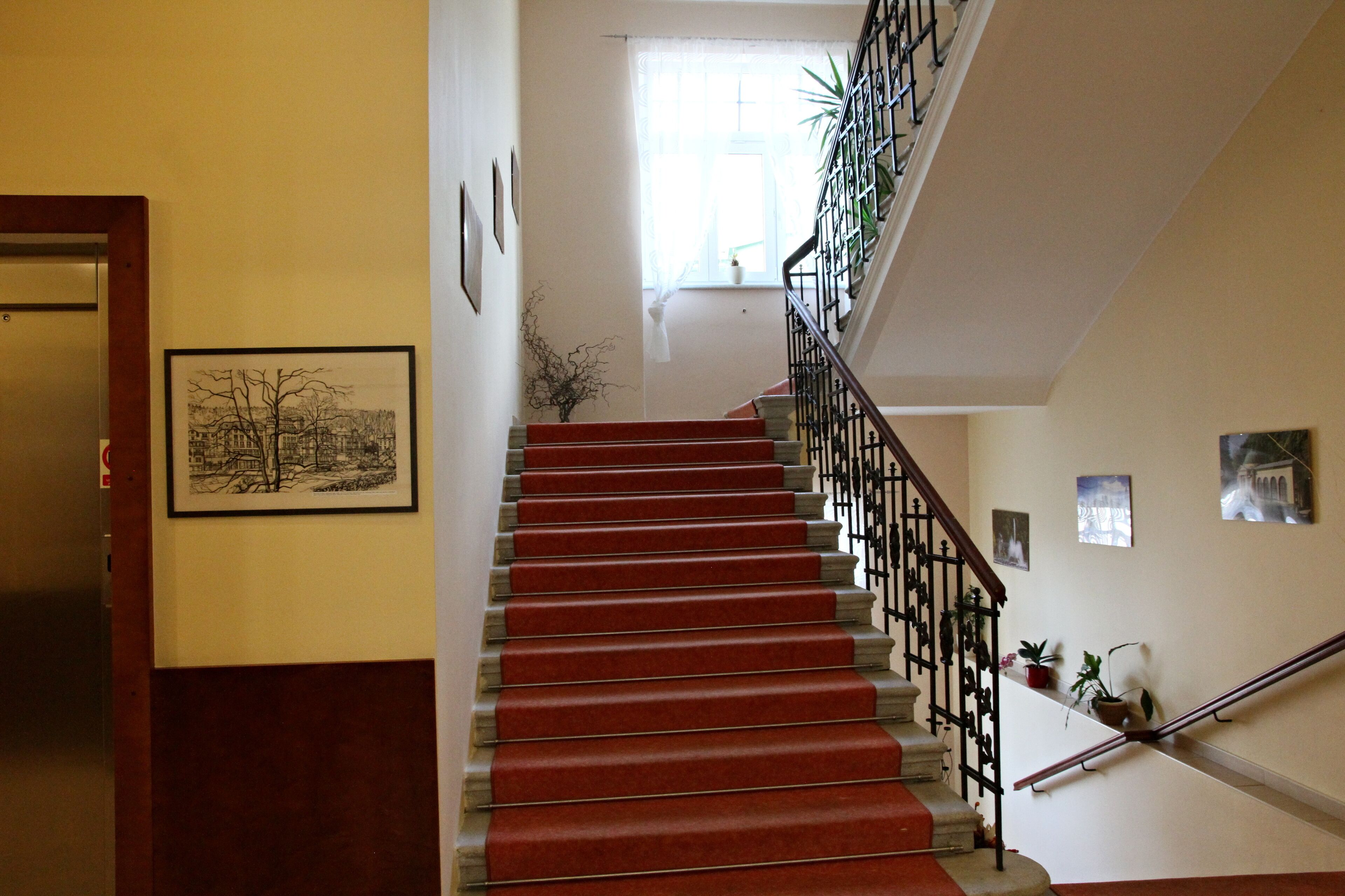 staircase