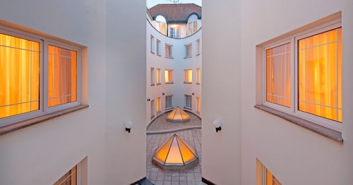 Hotel Concertino Zlatá Husa