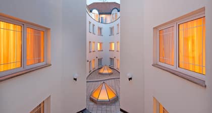 Hotel Concertino Zlatá Husa