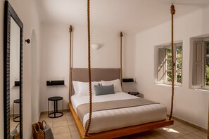 Honeymoon Suite with private plunge pool
