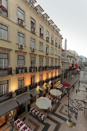 Exterior - Hotel Florescente (Lisbon)