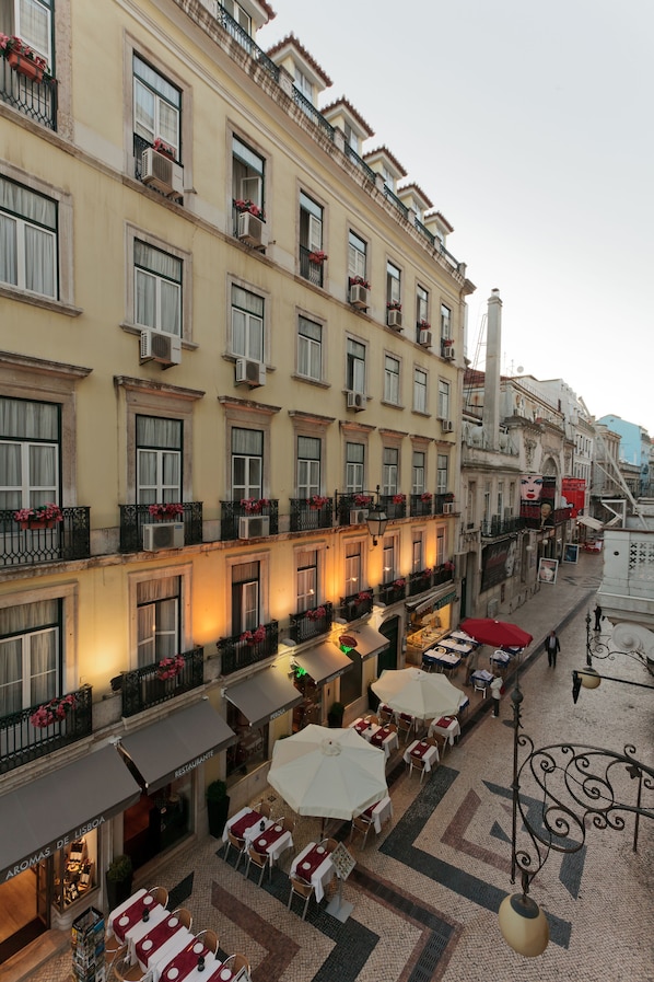 Exterior - Hotel Florescente (Lisbon)