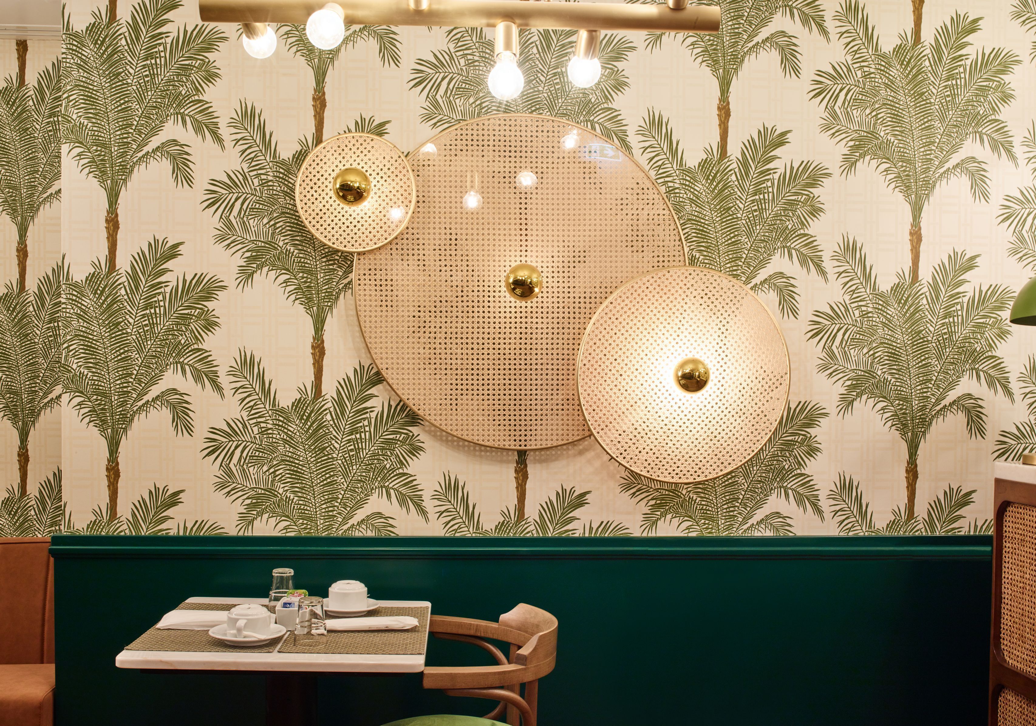 breakfast and dinner served, local cuisine