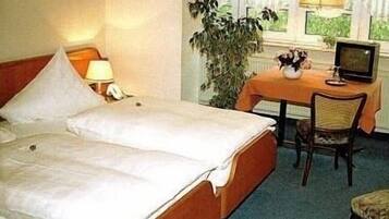 Select-Comfort-Betten, Minibar, Schreibtisch, Bügeleisen/Bügelbrett