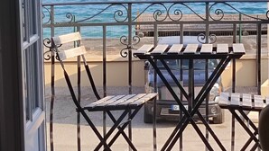套房, 廚房, 海景 (Suite/Appartement 62m) | 埃及棉床單、高級寢具、迷你吧、客房內保險箱