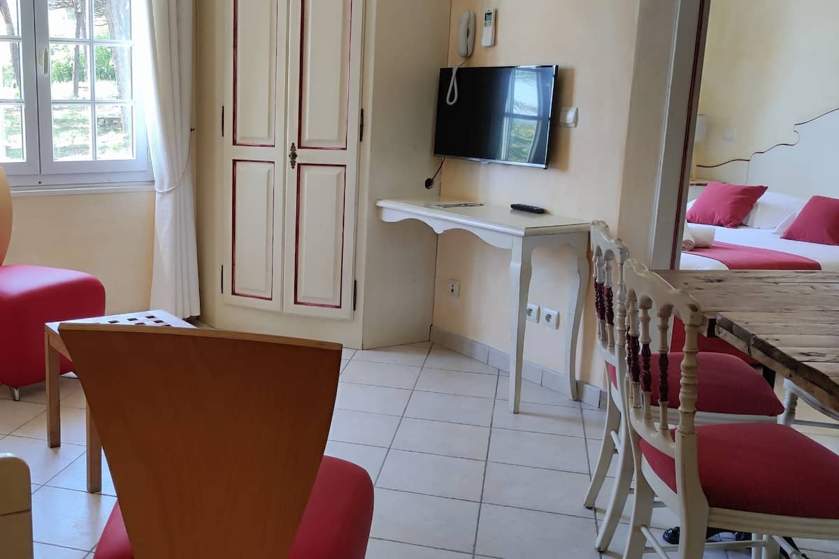 Suite/Appartment 42m | Living area