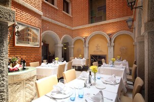 Zona para eventos al aire libre