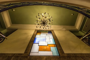 Interior detail