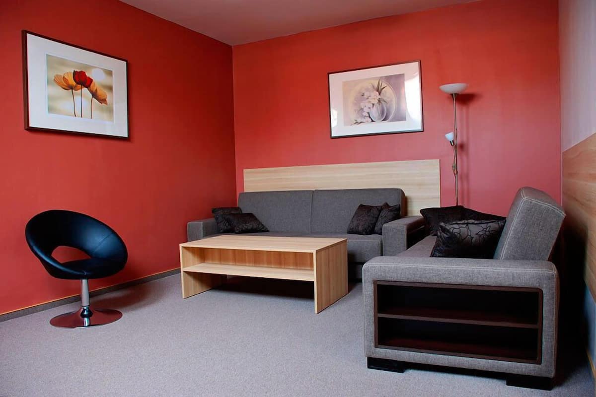 Family Apartment | Living area | TV