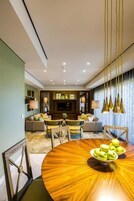 Suite Master Deluxe | Sala de jantar