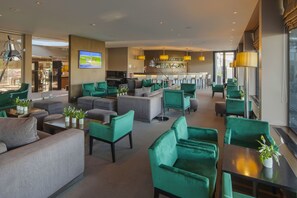 Bar (på overnattingsstedet)