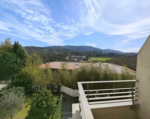 Superior Twin Room, Mountain View | View from room