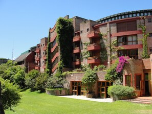 Exterior - Hotel Del Bosque (Pinamar)