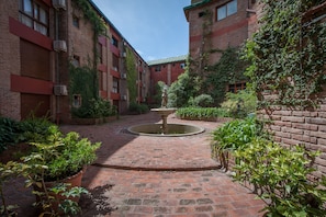 Vista desde la habitación