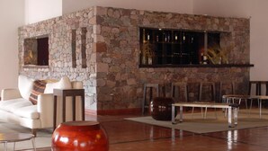 Lobby - Hotel Iruya (Finca El Potrero)