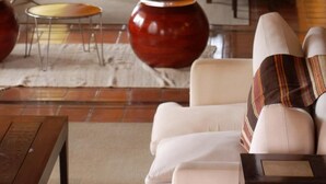 Lobby - Hotel Iruya (Finca El Potrero)