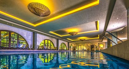 Budapest Airport Hotel StĂĄciĂł Wellness & Conference