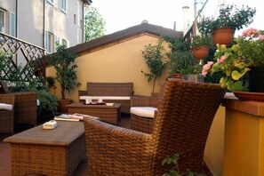 Terassi/patio