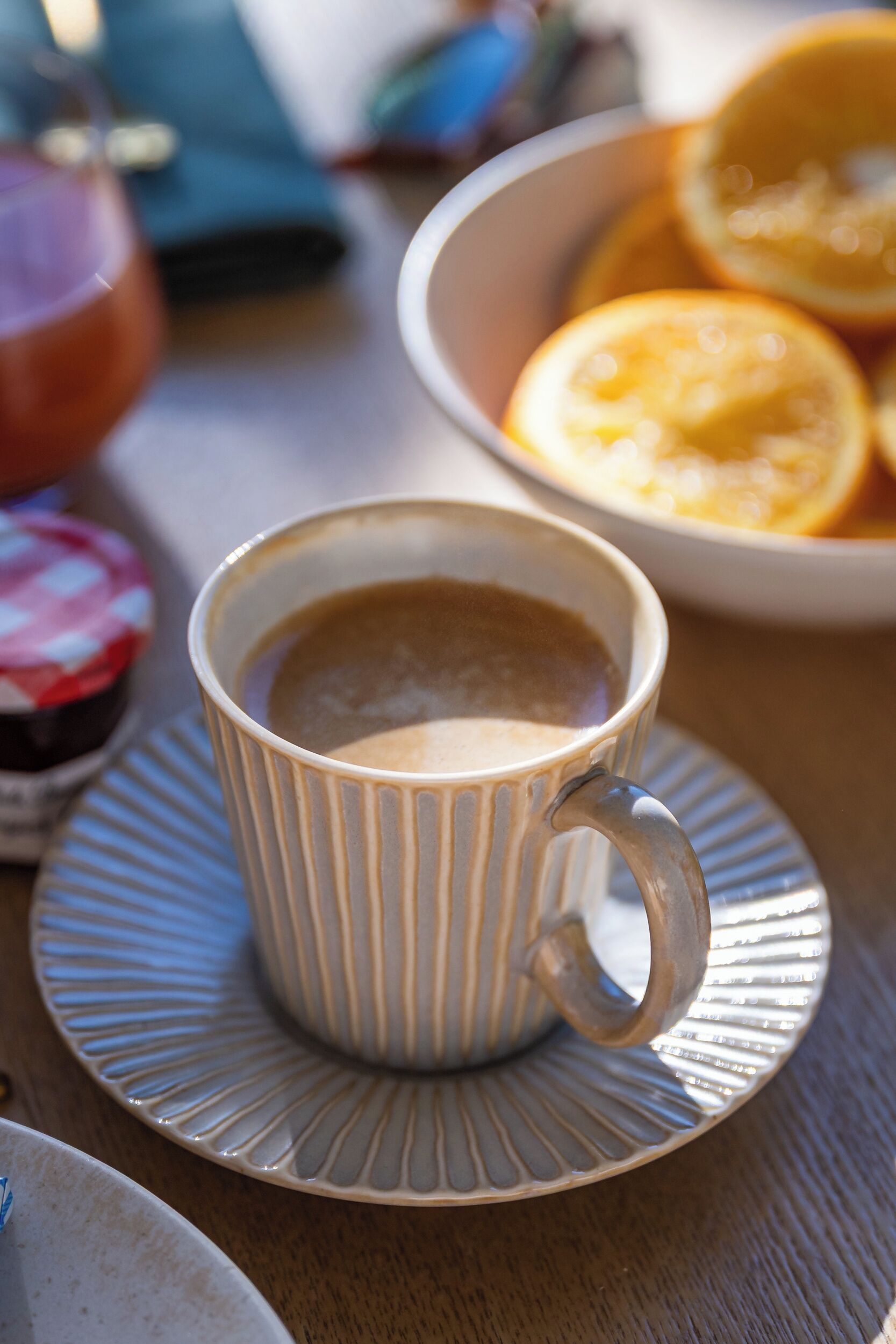 Frokostbuffé