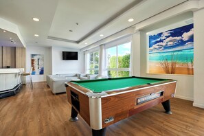 Billiards