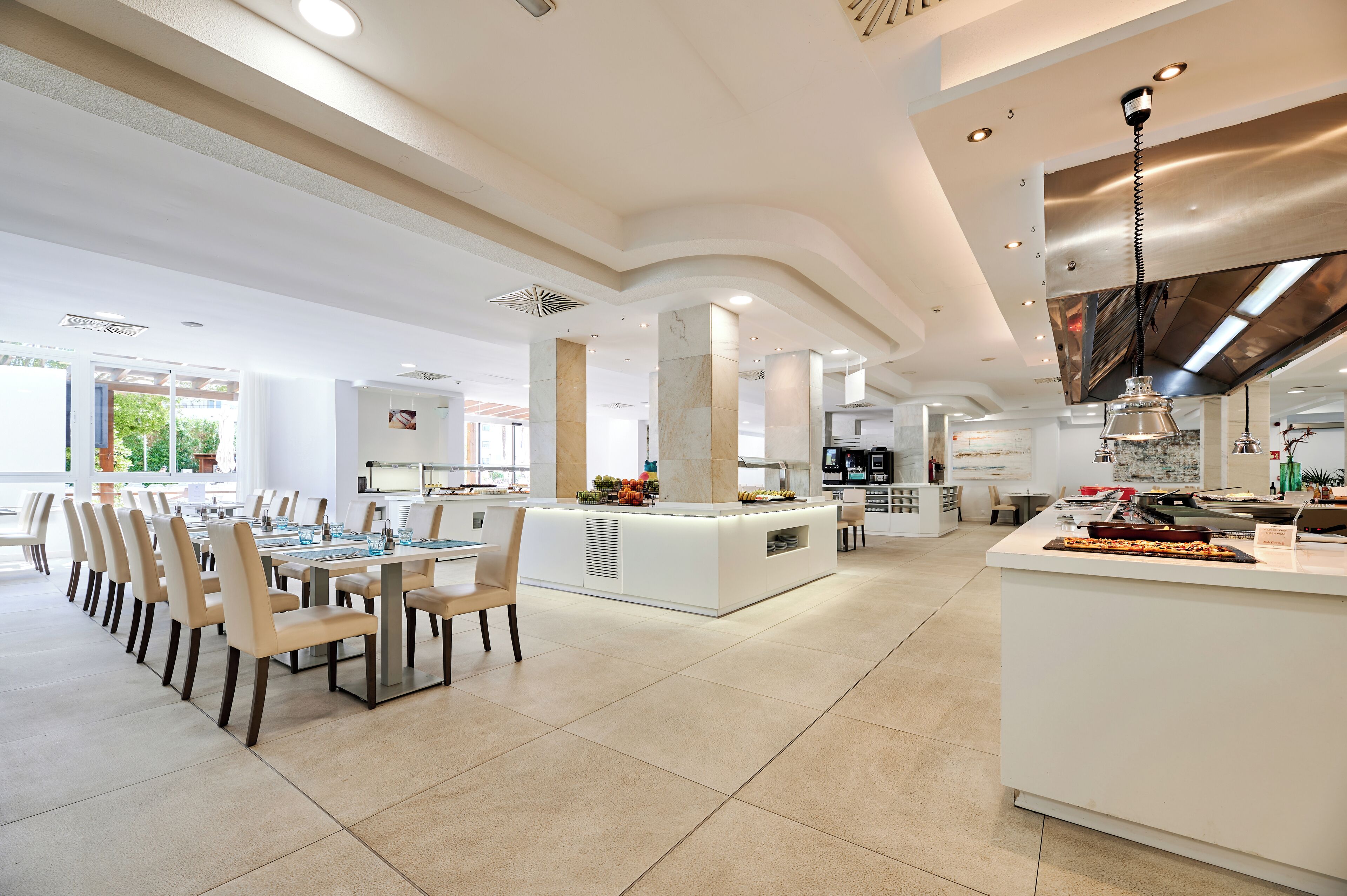 Spécialités Cuisine internationale