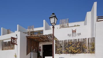 Entrada interior