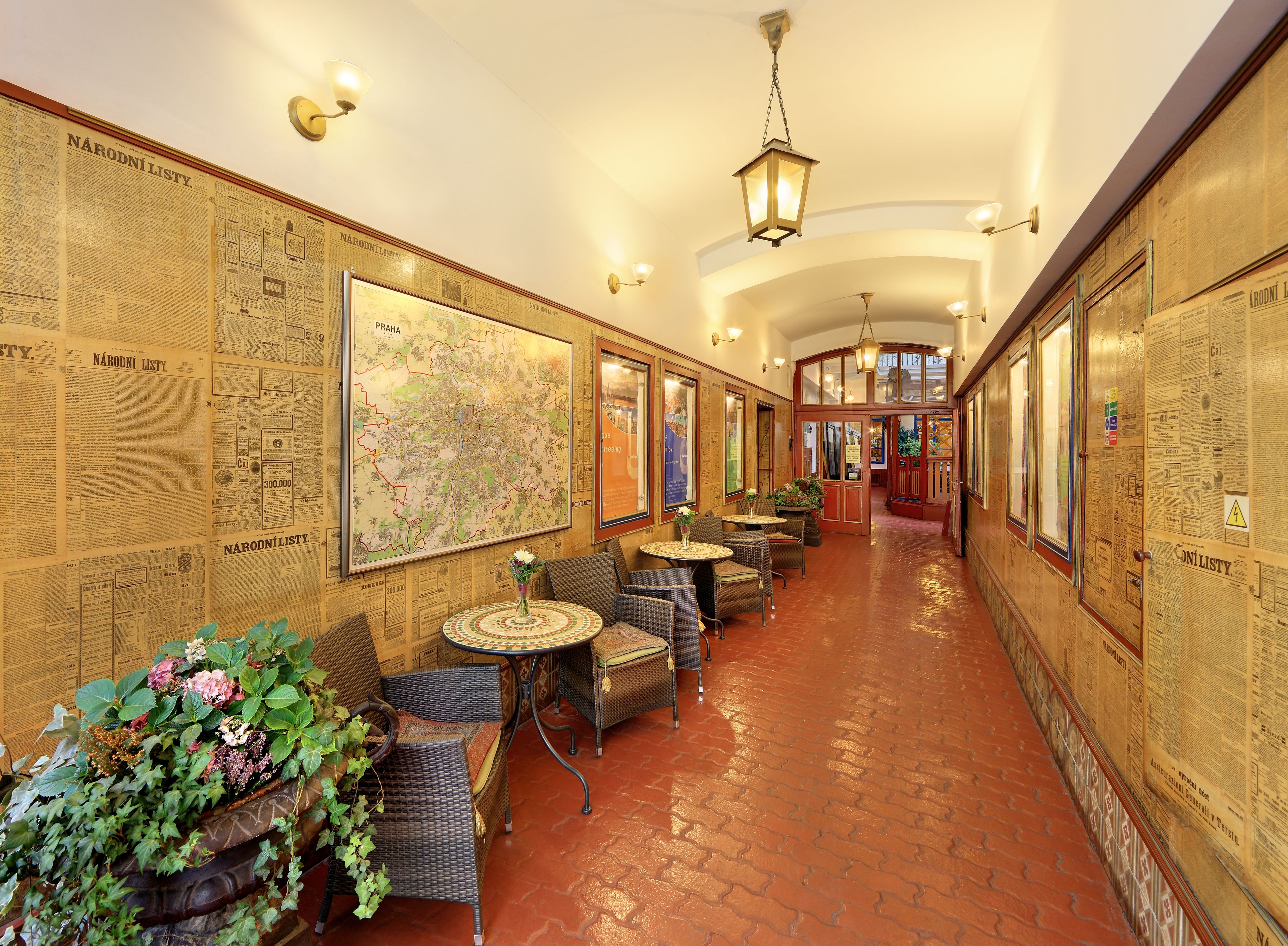 Foto - Hotel Salvator