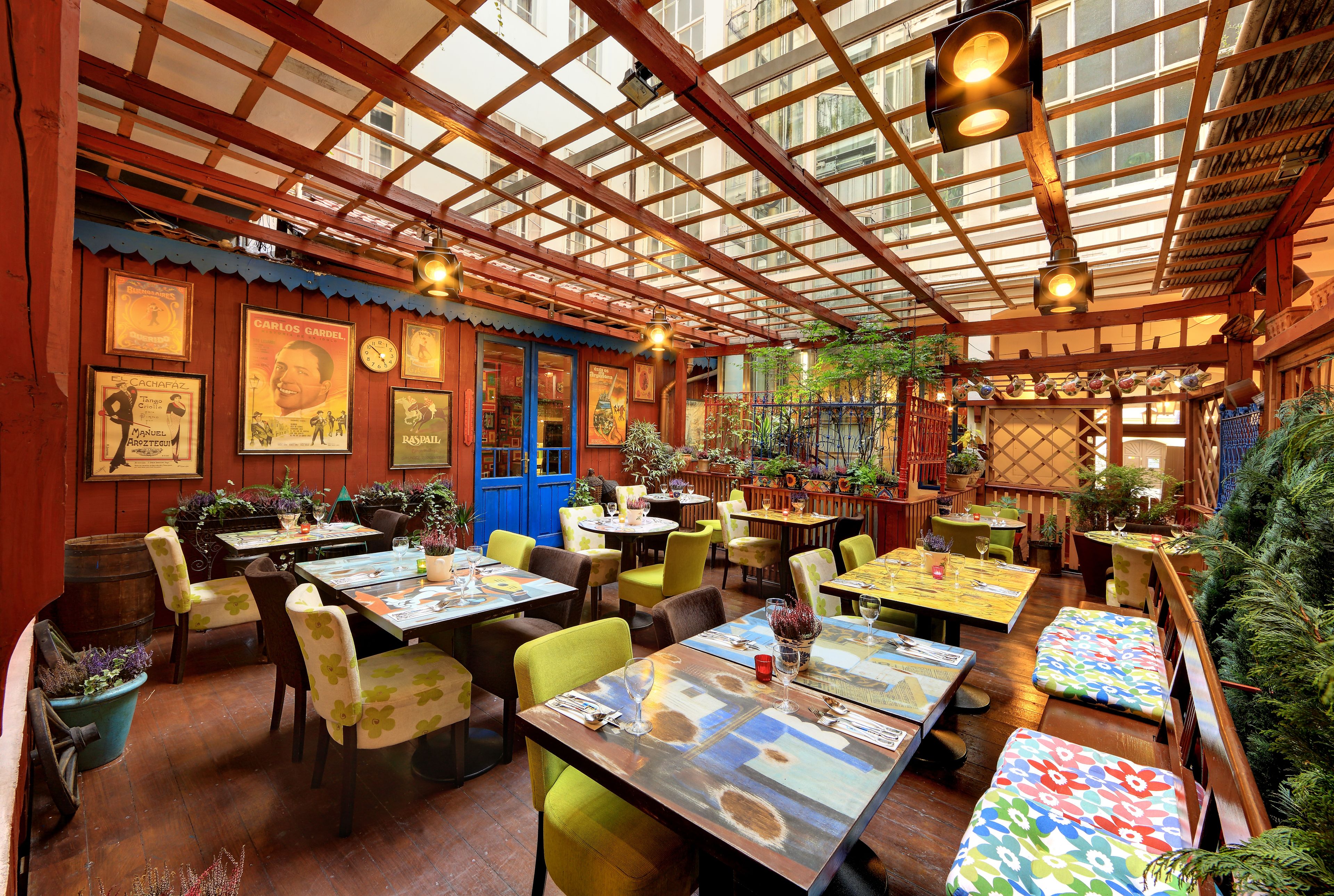 ร้านอาหาร